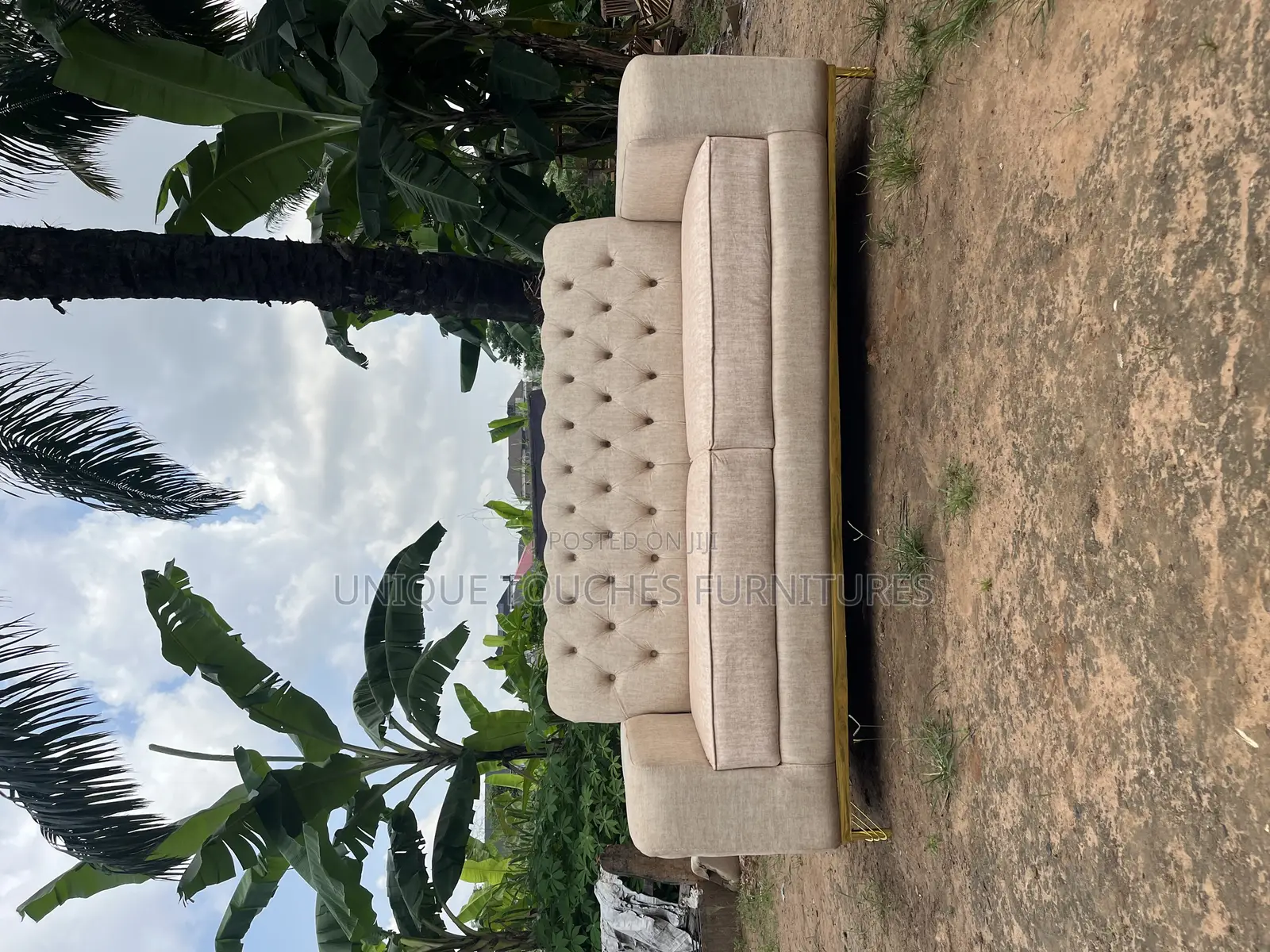 Kings Executive Sofa Set