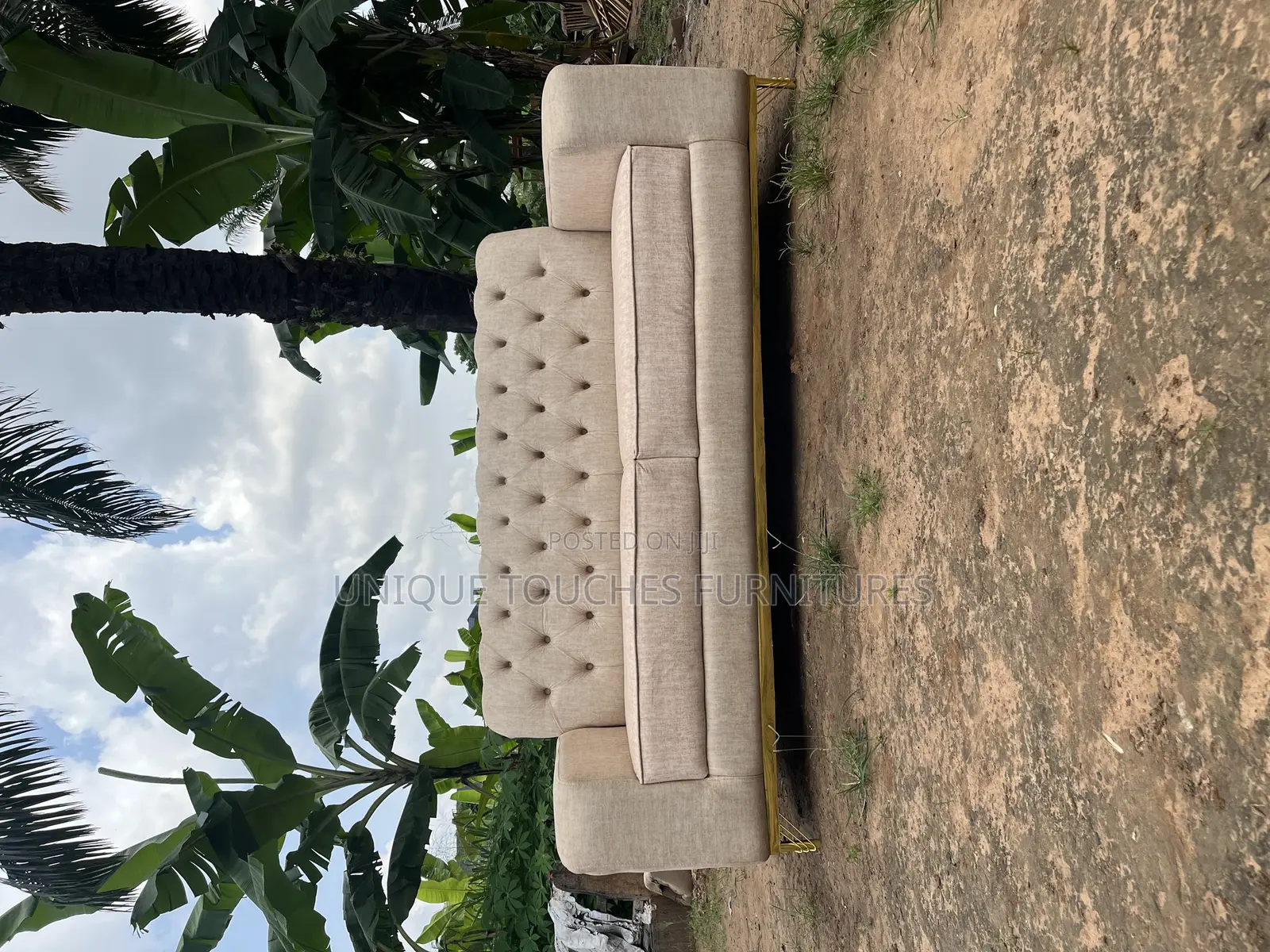 Kings Executive Sofa Set