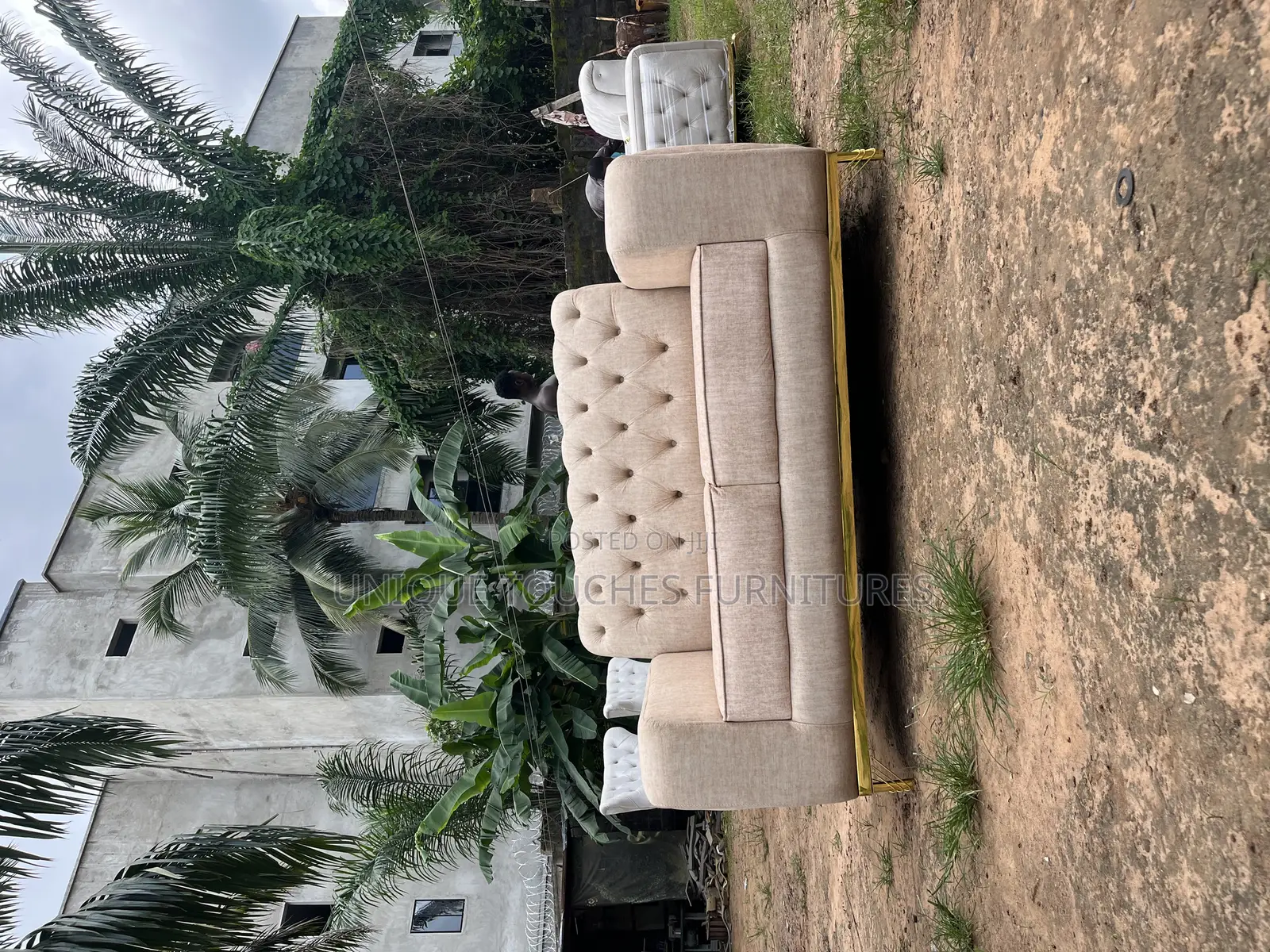 Kings Executive Sofa Set
