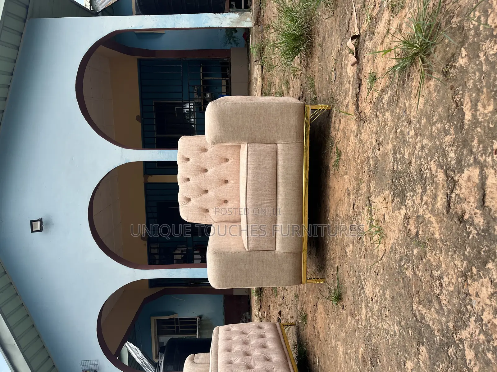 Kings Executive Sofa Set