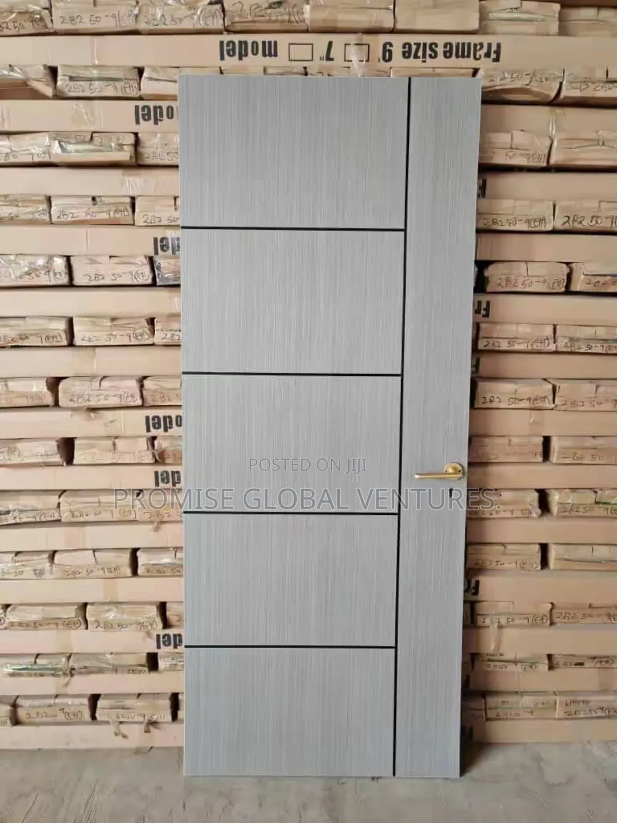 Wooden Doors