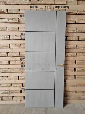 Wooden Doors