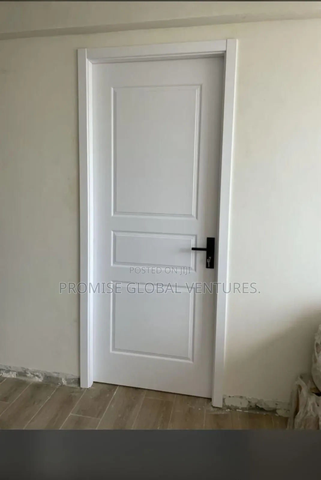 Wooden Doors
