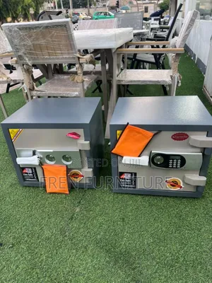 Smart Safe Available