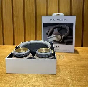 Original Bang Olufsen H9 3rd Gen Headset