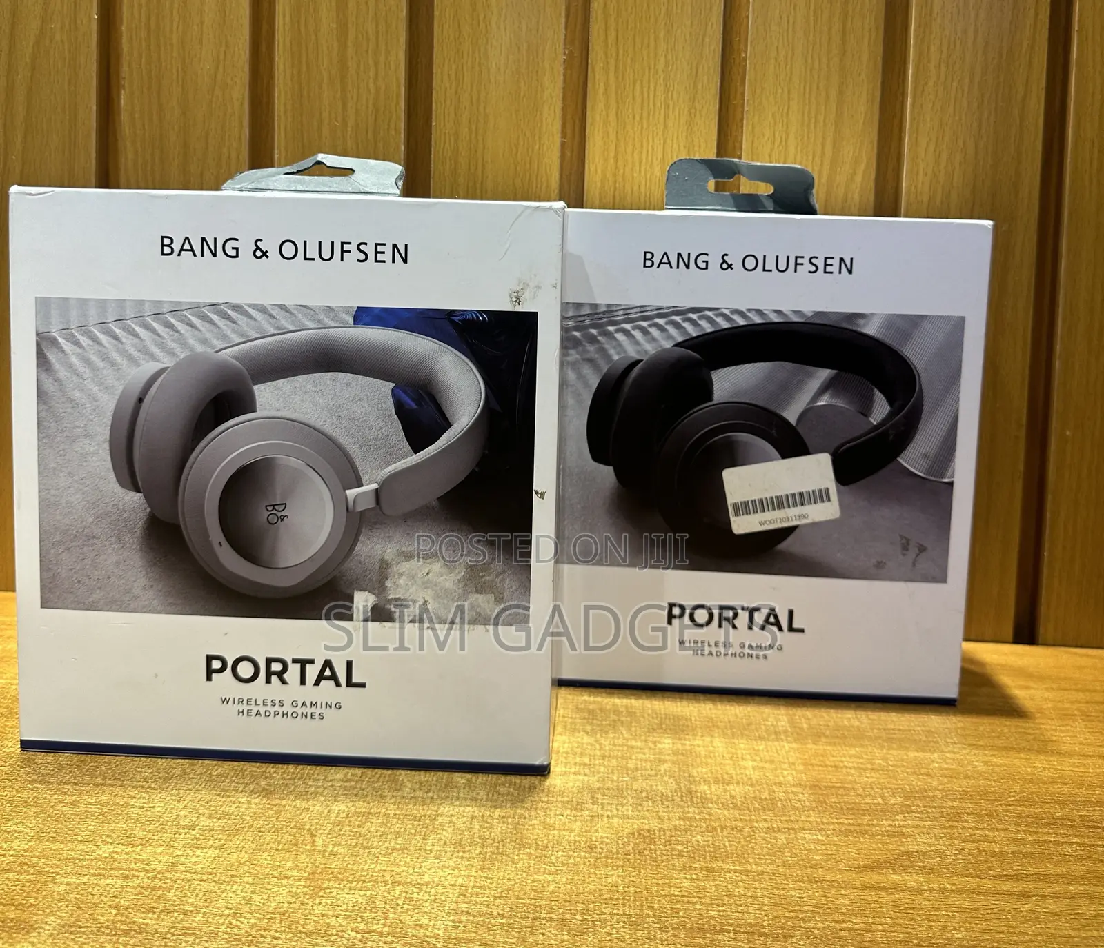 Bang Olufsen Portal Headset