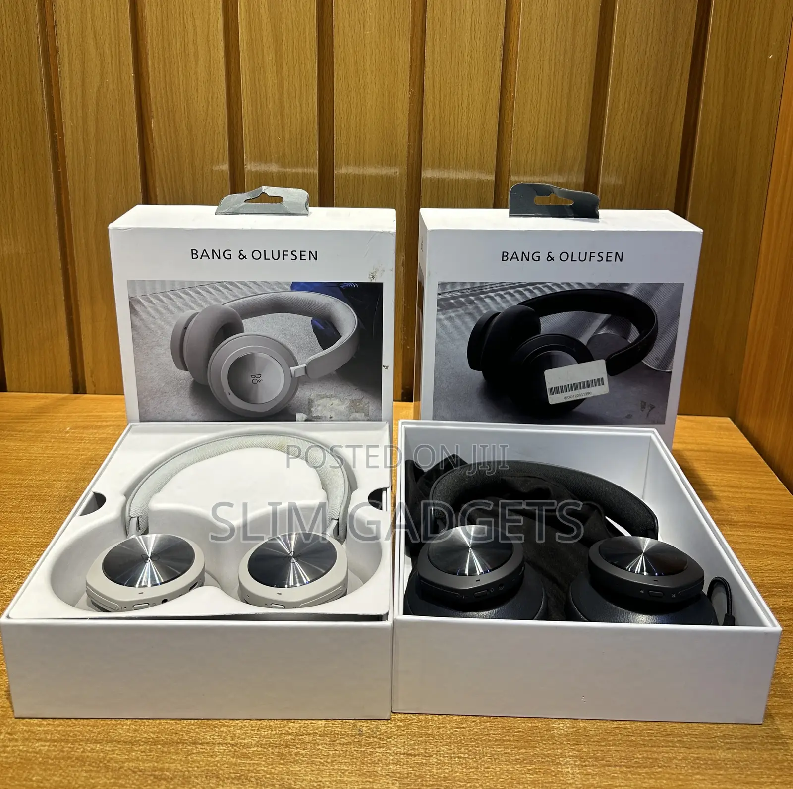 Bang Olufsen Portal Headset
