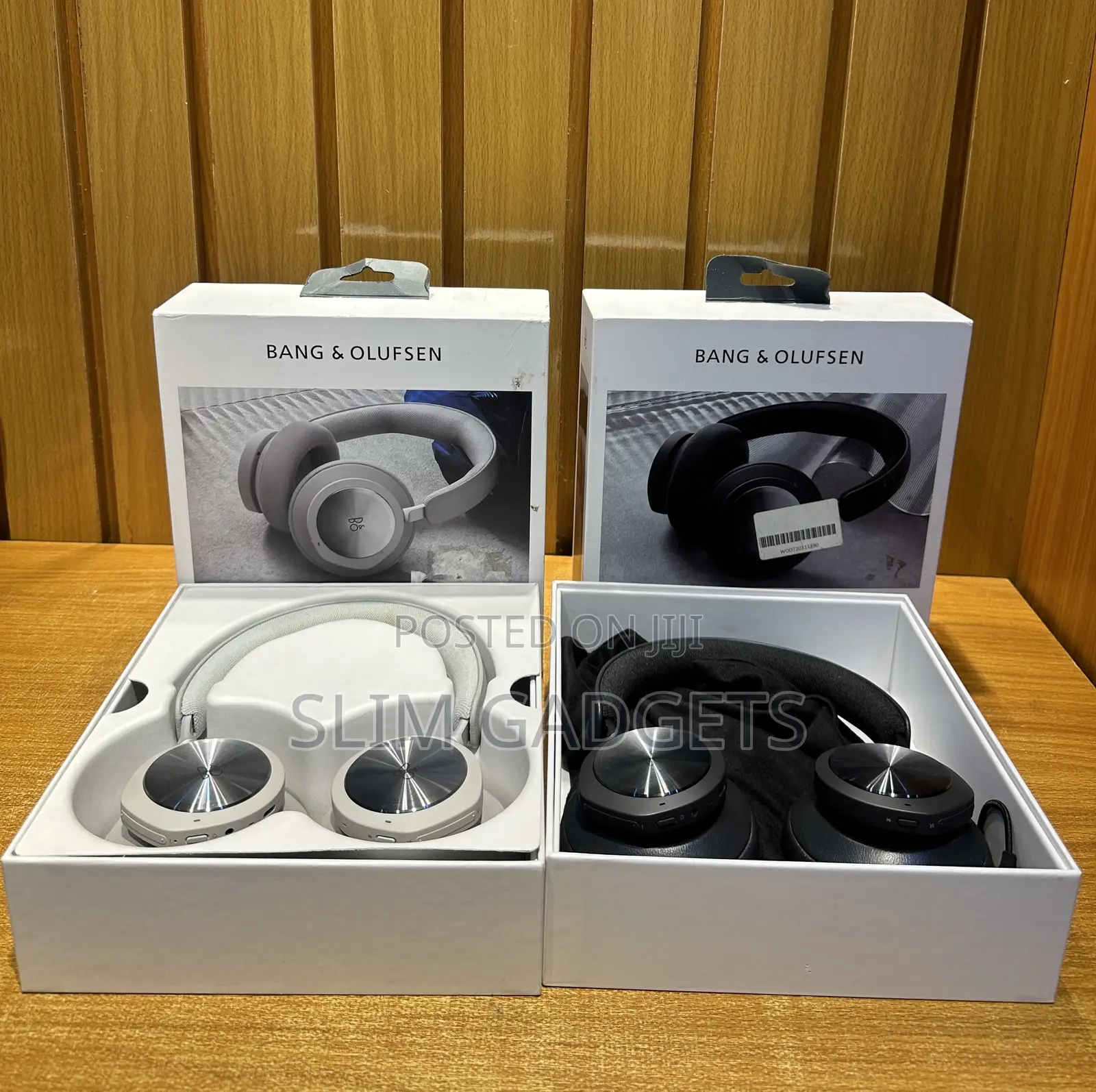 Bang Olufsen Portal Headset