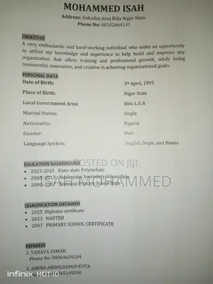 Field Verification Officers in Kano