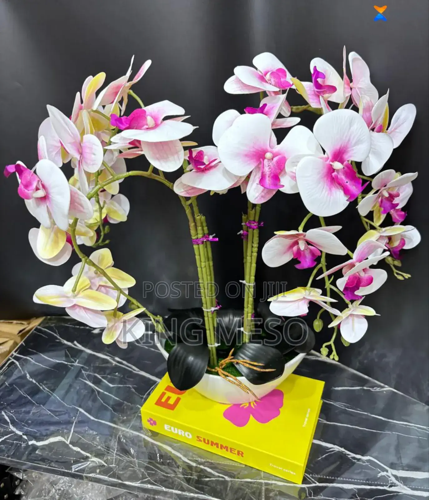 Table Flower Available