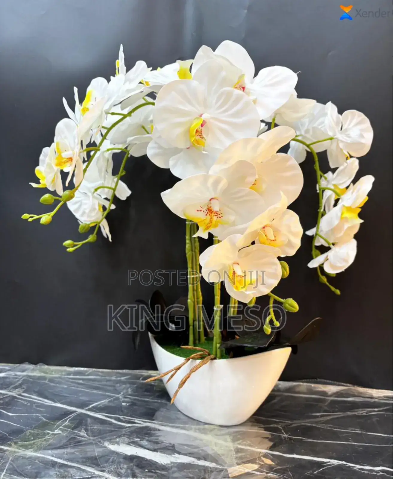 Table Flower Available