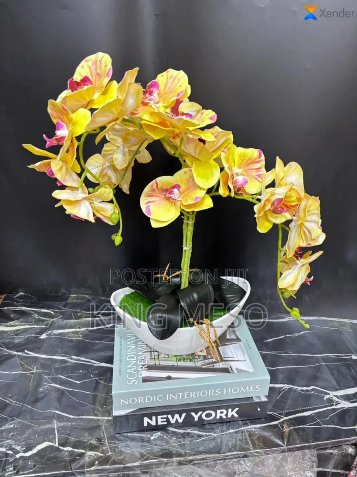 Table Flower Available