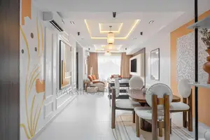 Furnished 2bdrm Block of Flats in Ikate for rent