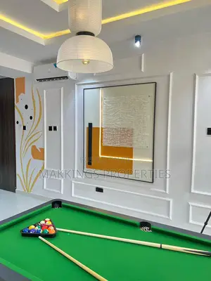Furnished 2bdrm Block of Flats in Ikate for rent