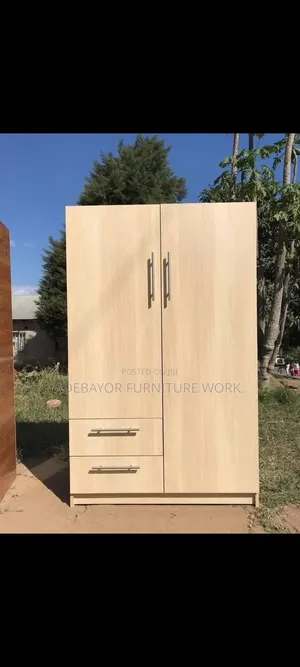 Two Doors Wardrobe.
