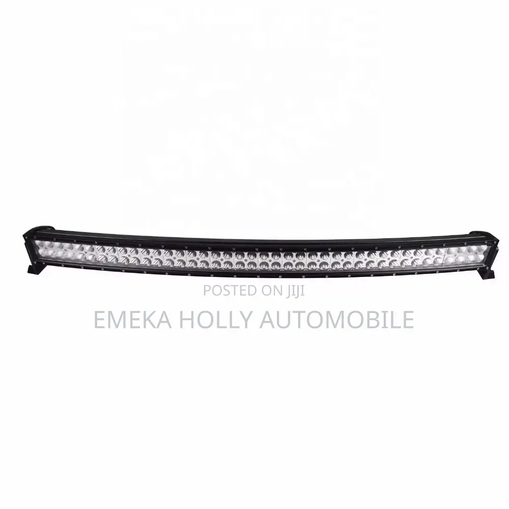 Universal Jeep Wrangler Curved Led Off-Road Roof Light Bar