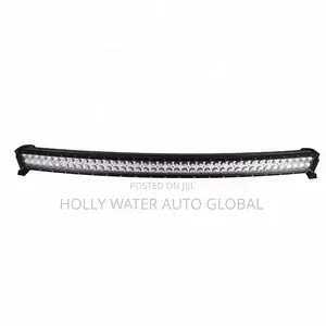 Universal Jeep Wrangler Curved Led Off-Road Roof Light Bar