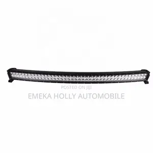 Universal Jeep Wrangler Curved Led Off-Road Roof Light Bar