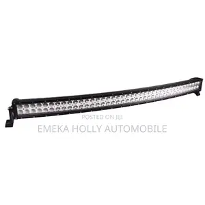 Jeep Wrangler Off-Road Led Light Bar Pod Combo Kit