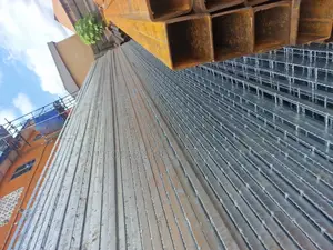 Galvanize Grating Wire in Differents Thickness