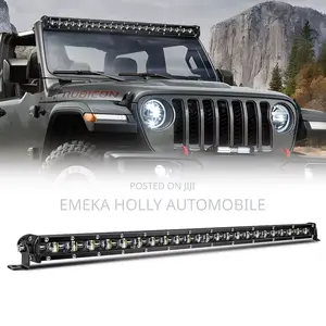 Jeep Wrangler 2020/2023 14 Inches 6d Reflector Chip Bar Light 