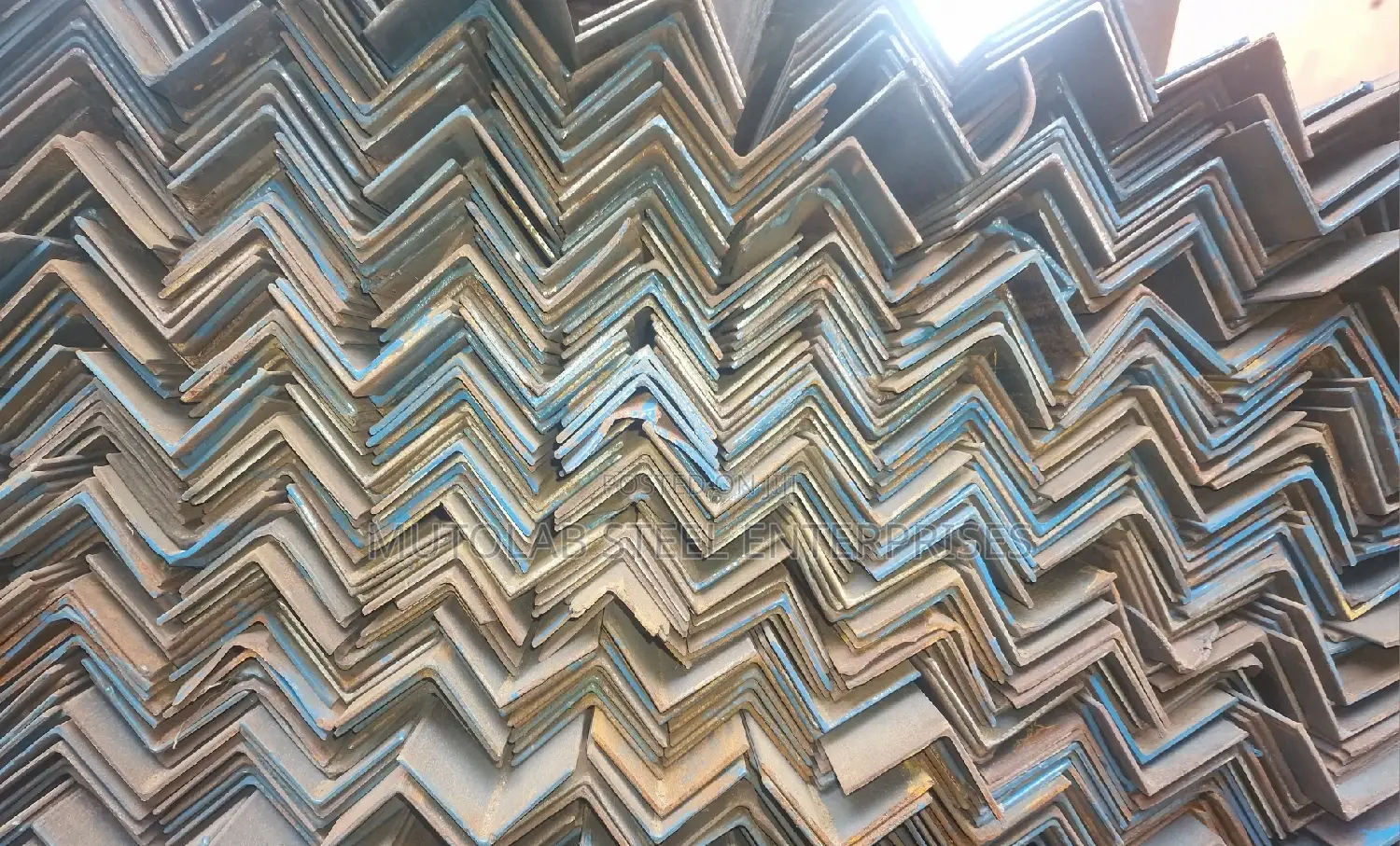 Angle Iron Different Sizes and Thickness