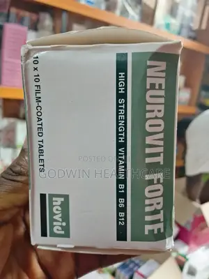 Neurovit Forte