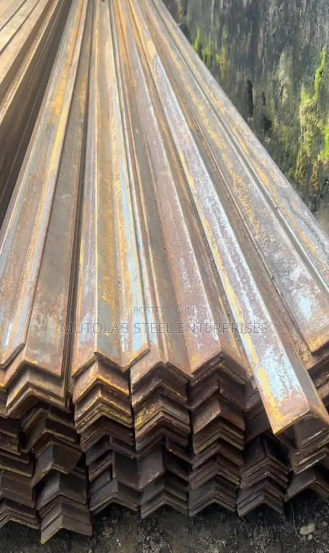 Angle Iron Different Sizes and Thickness