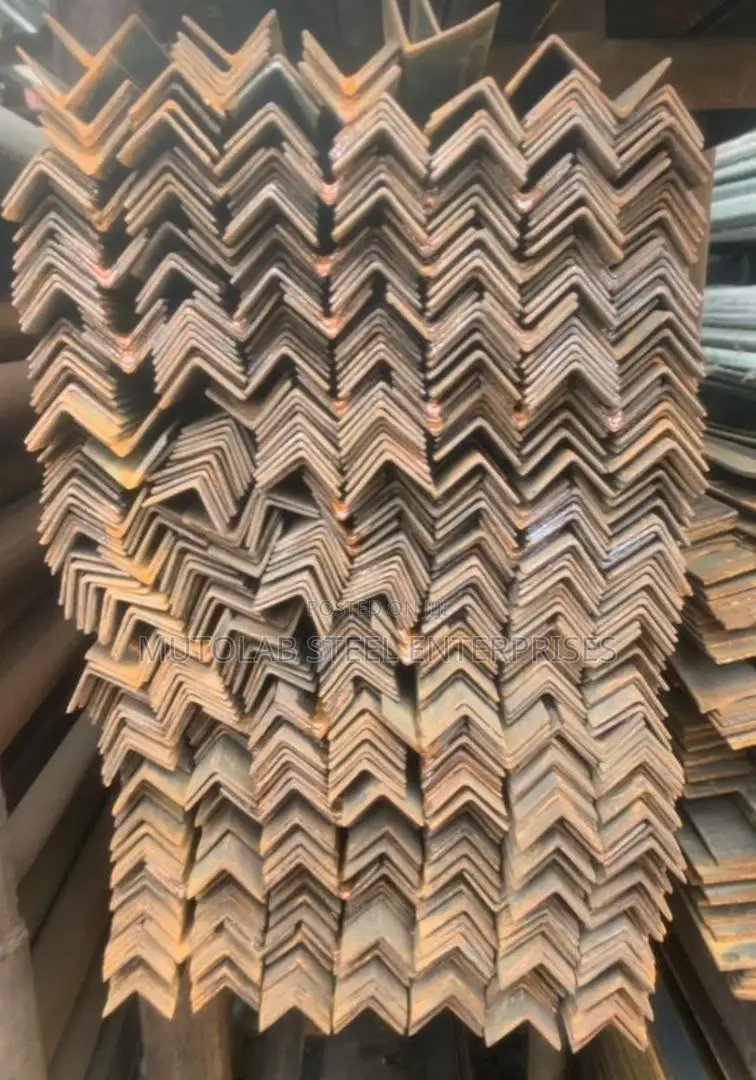 Angle Iron Different Sizes and Thickness