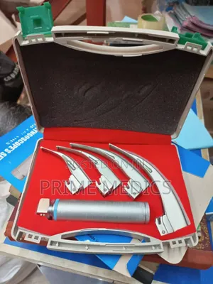 4 Blade Laryngscope