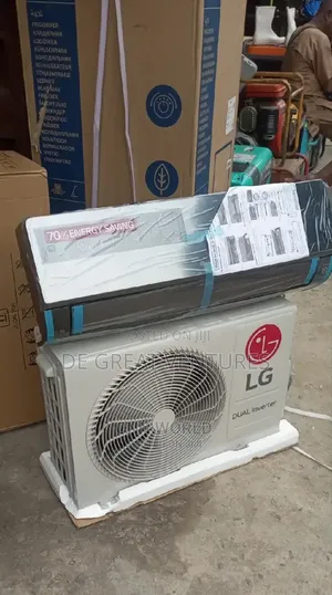 Brand New Korea 1.5hp Dual Inverter Split Unit Air Conditioner√Copper√