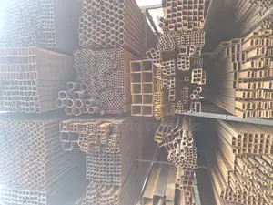 Mildsteel Pipe Different Dimension and Thickness