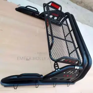 Universal Off-Road Roll Bar Cargo Chase Rack for Trucks