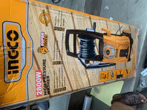 Industrial Pressure Washer