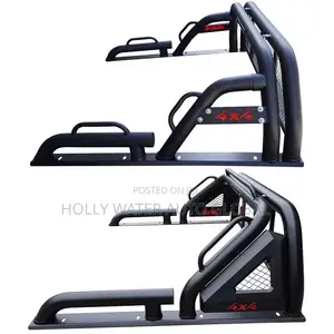 Off Road Roll Bar Protector for Toyota Tacoma Tundra Ford F150 Etc