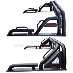 Off Road Roll Bar Protector for Toyota Tacoma Tundra Ford F150 Etc