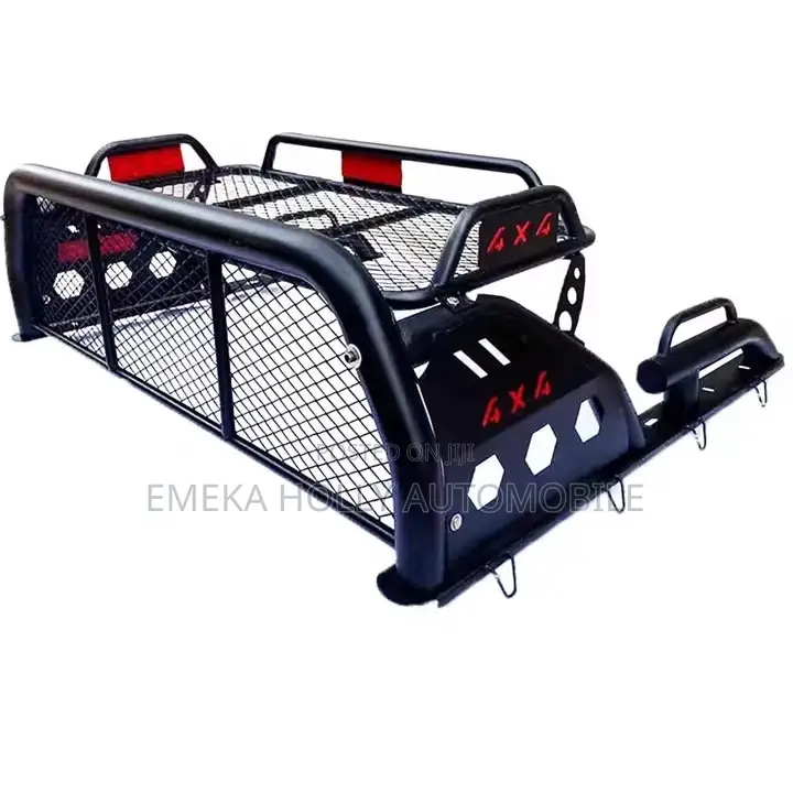Universal Off-Road Roll Bar Protector for Pickups