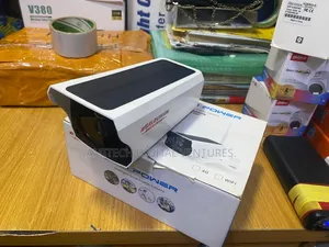 Solar Wifi Low Power Outdoor Camera