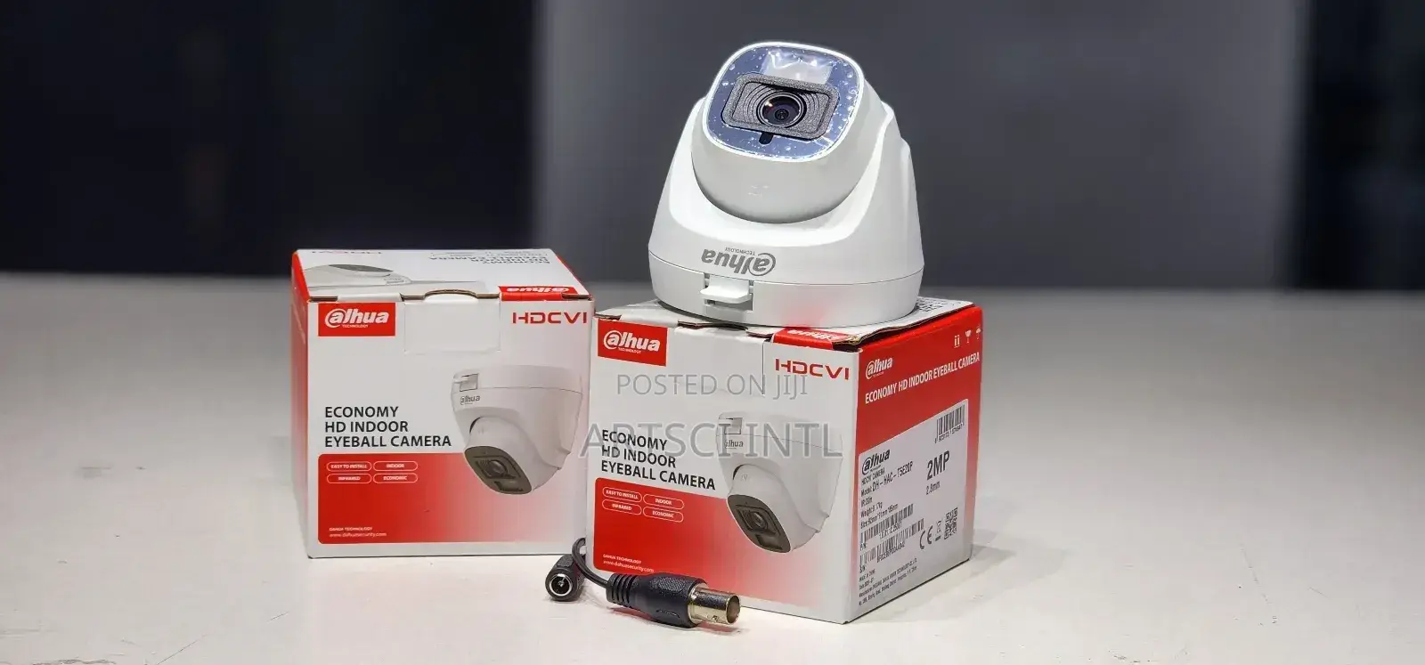 Dahua 2mp Indoor Non-Smart