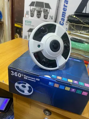 360 Degree Analog Camera