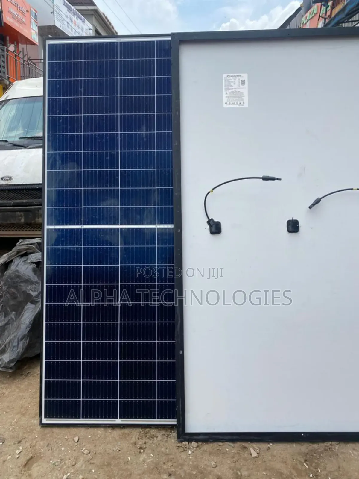 500watts Canadian Panel