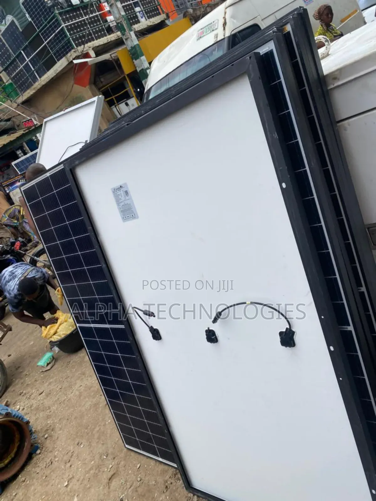 500watts Canadian Panel
