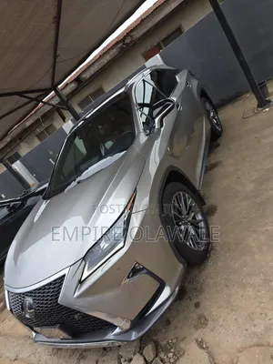 Lexus RX 350 2017