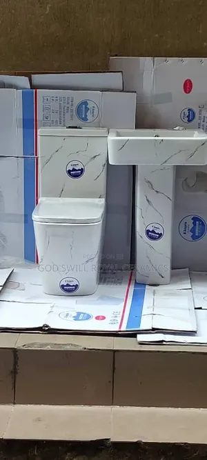 Stripped White Glossy England Wc