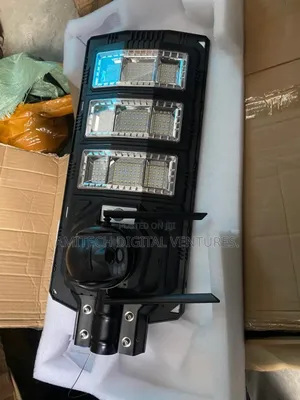 V380 Solar Street Light and Camera