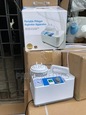 Single Bottle Suction Machine