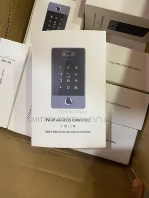 Tuya Access Control Machine With Face Id