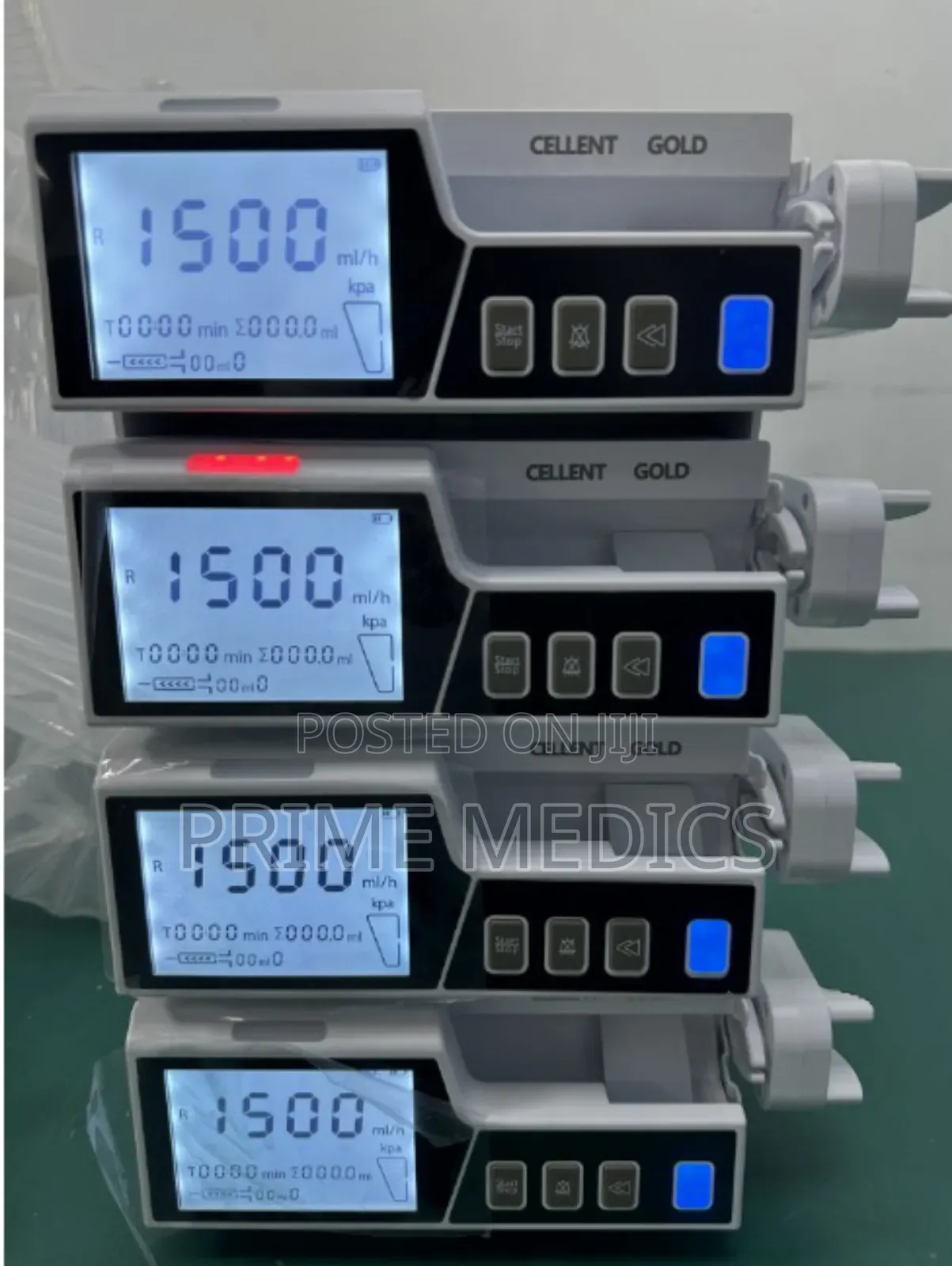 Syringe Pump