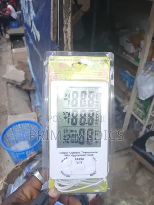 Indoor And Outdoor Thermometer ( Fridge  Thermometer  )