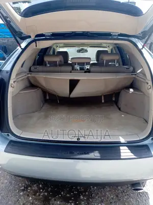 Lexus RX 350 4x4 2007 Blue